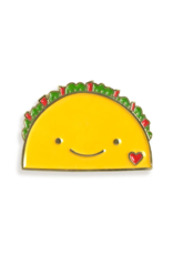 Taco Lover Enamel Pin