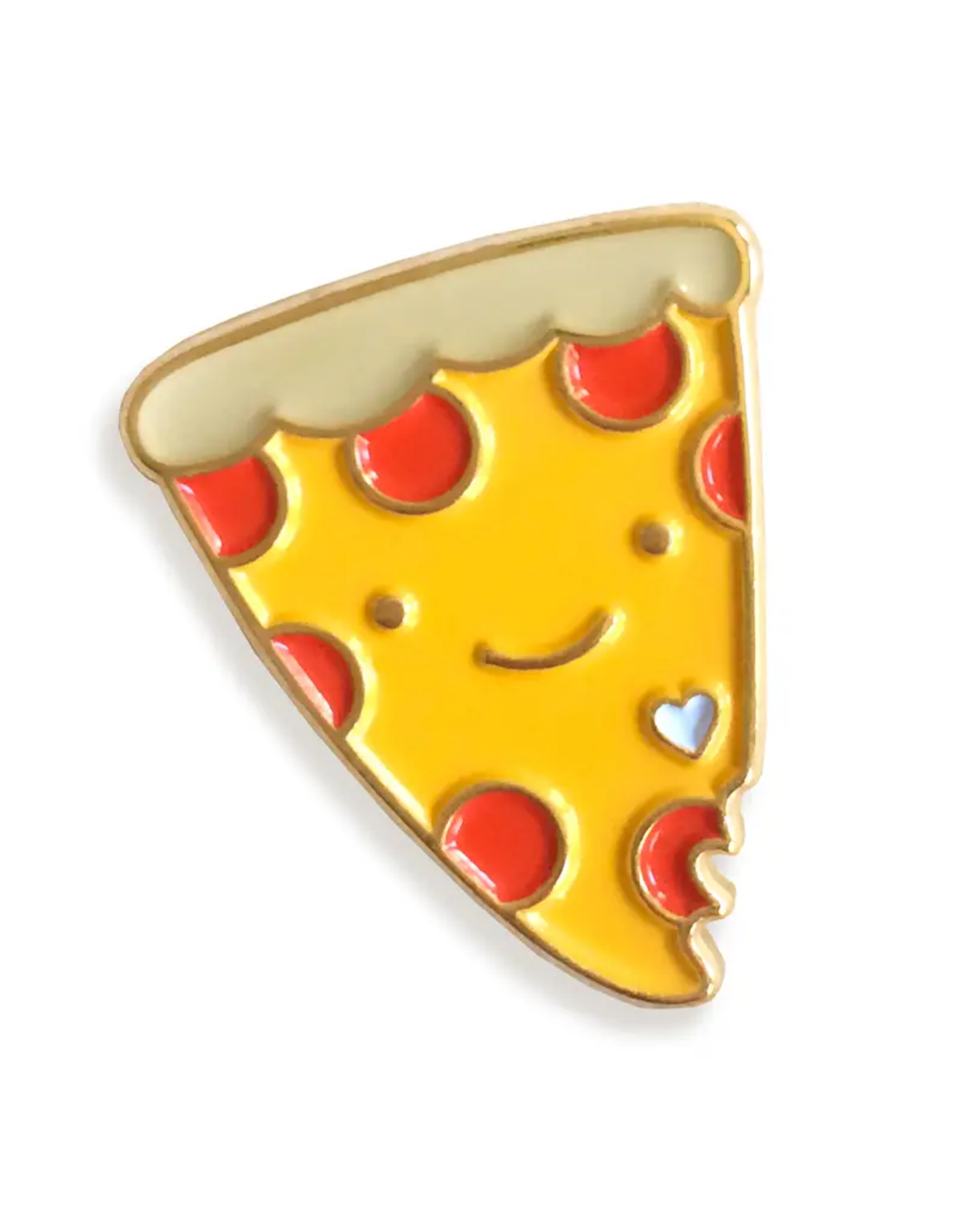 Pizza Lover Enamel Pin