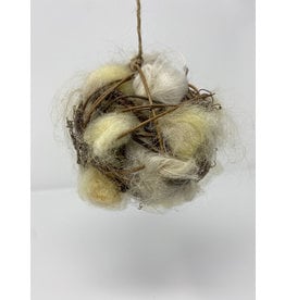 WCF Valais Wool Nesting Balls