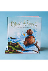 Oliver and Hope's Amusing Adventure® - Hardcover