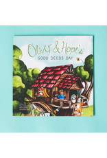 Oliver and Hope's Good Deeds Day® - Softcover