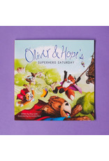 Oliver & Hope's Superhero Saturday® - Softcover