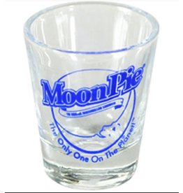 MoonPie Shot Glass