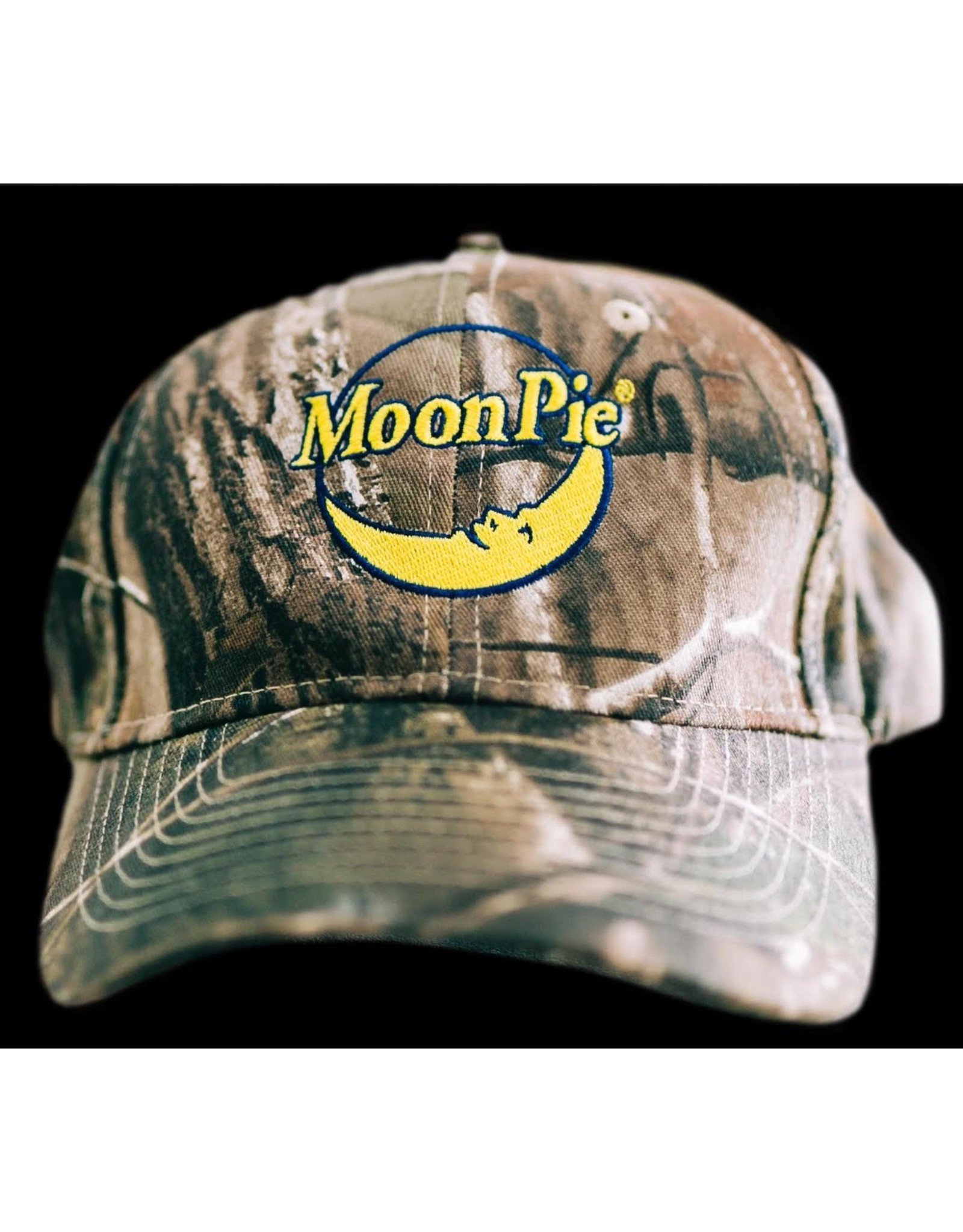 MoonPie Camo Hat