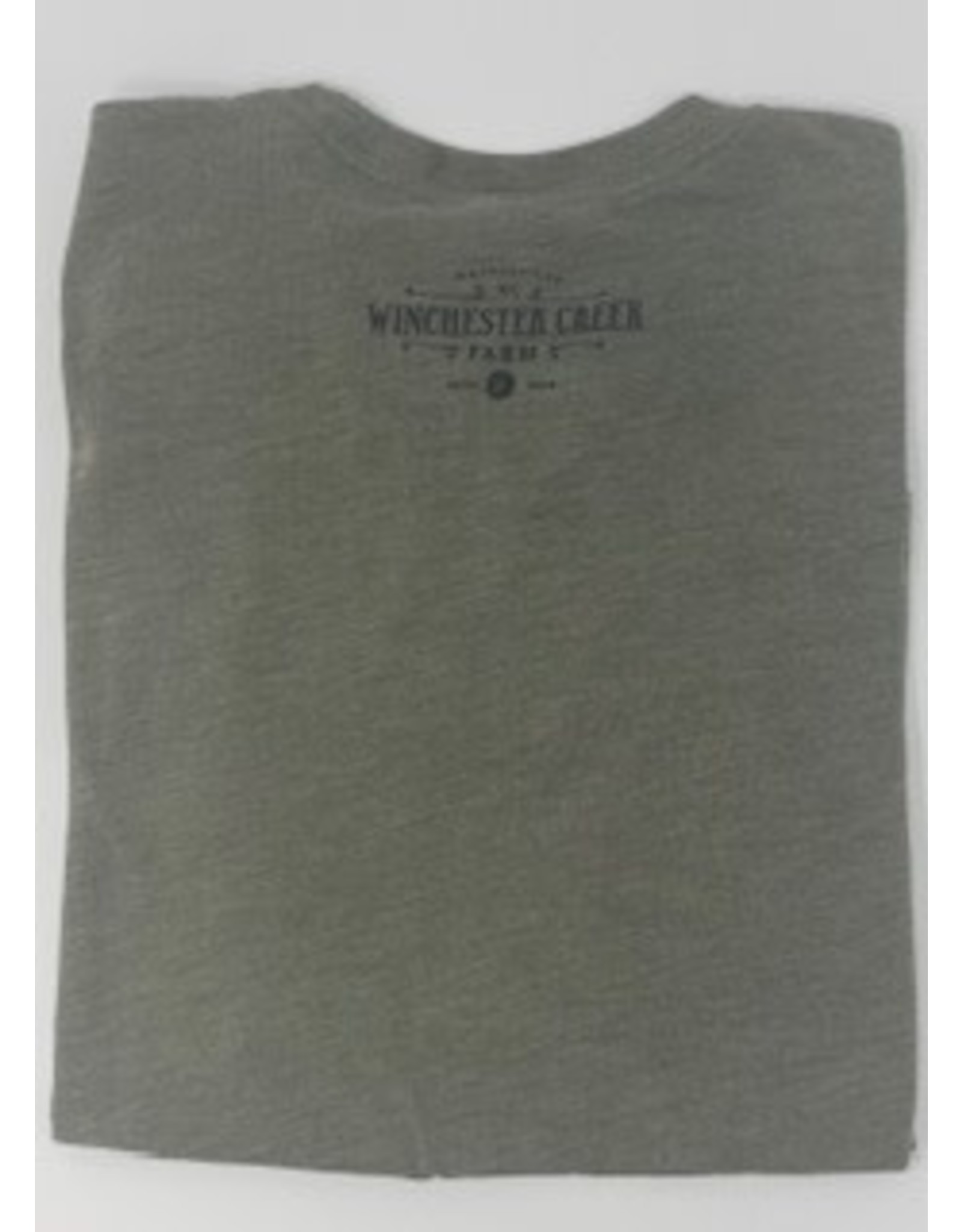 WCF Branded Apparel Frannie Olive Tri Blend T-Shirt- Youth