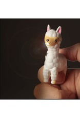 Alpaca Light Keychain