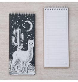 Alpaca Notebook