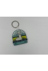 WCF Branded Products Misc WCF Alpaca Arch Keychain