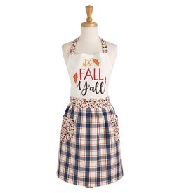 It's Fall Y'all - Apron