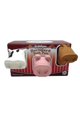 Barnyard Bath Pals set of 3