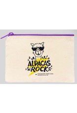 WCF Branded Products Misc WCF Alpacas Rock Pouch