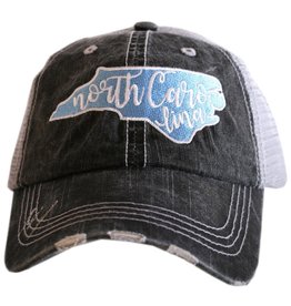 North Carolina State-Trucker Hat