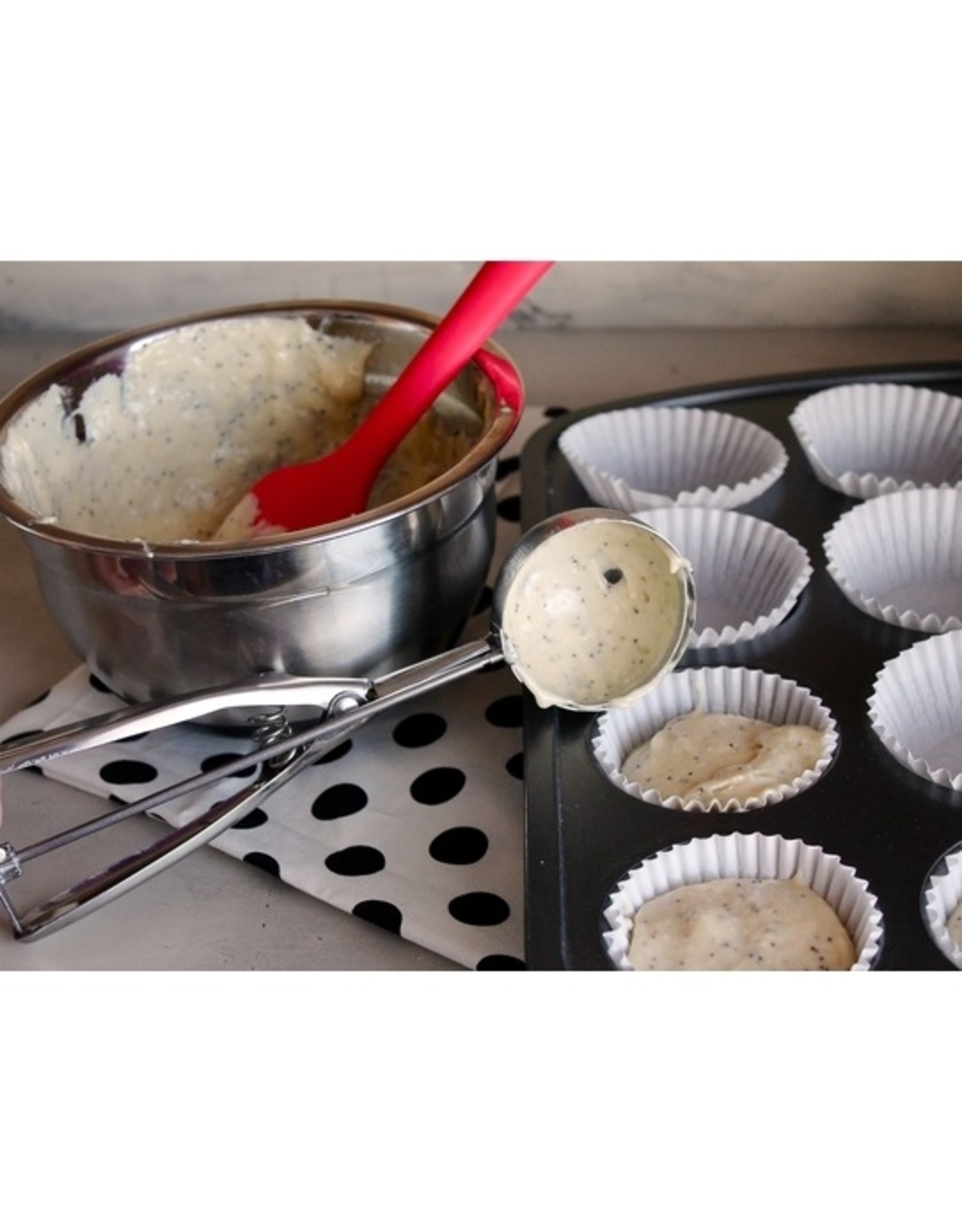 Batter Scoop Set