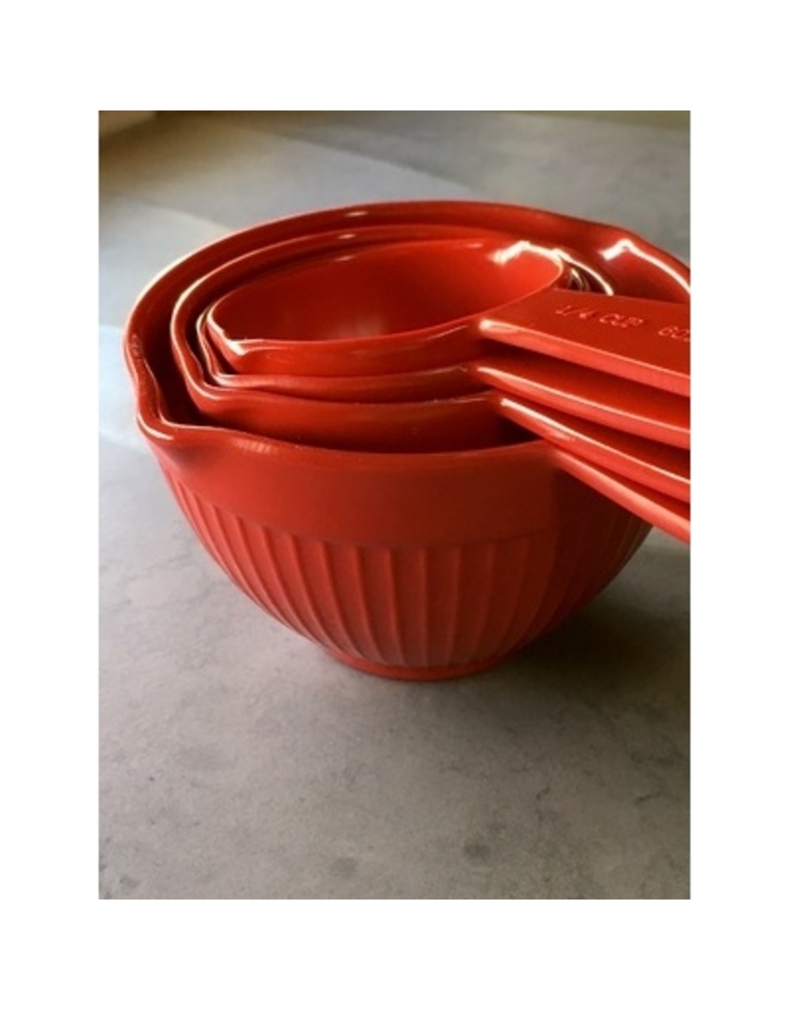 Melamine Measuring Cups