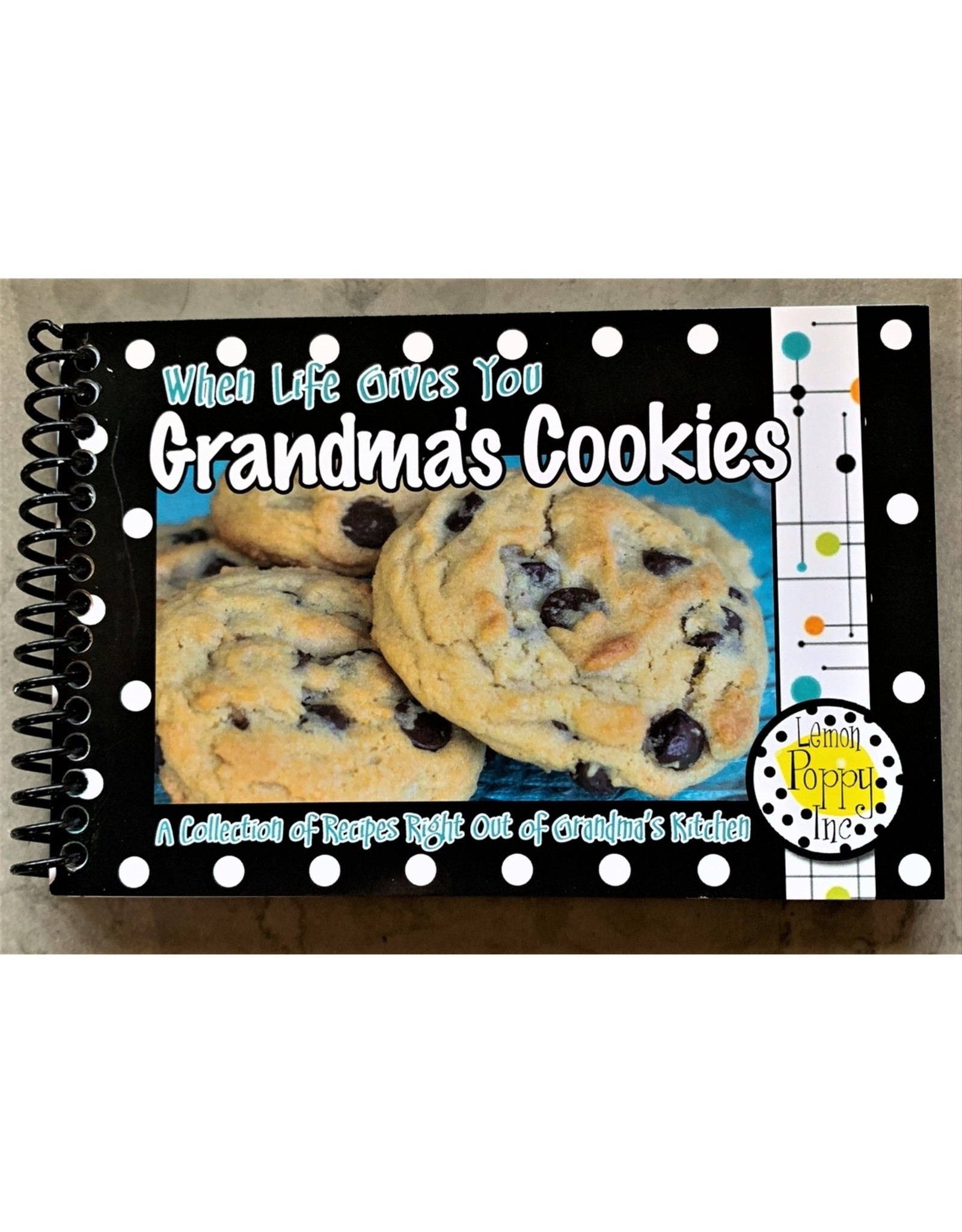 When Life Gives You Grandma's cookies
