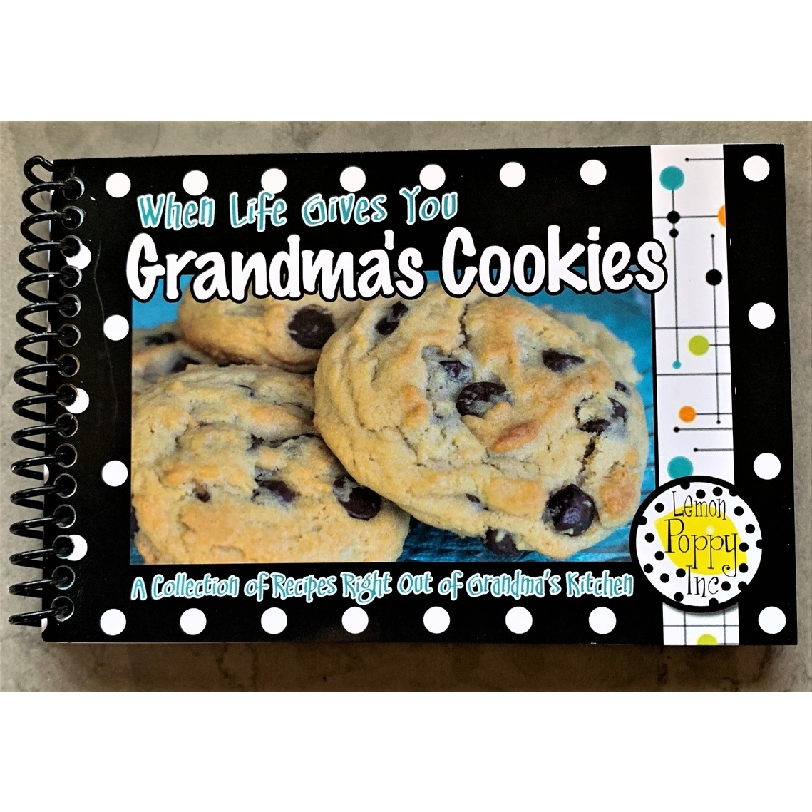 When Life Gives You Grandmas Cookies Book Winchester Creek Farm Grannys House At 