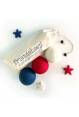 Americana Eco Dryer balls-Set of 3