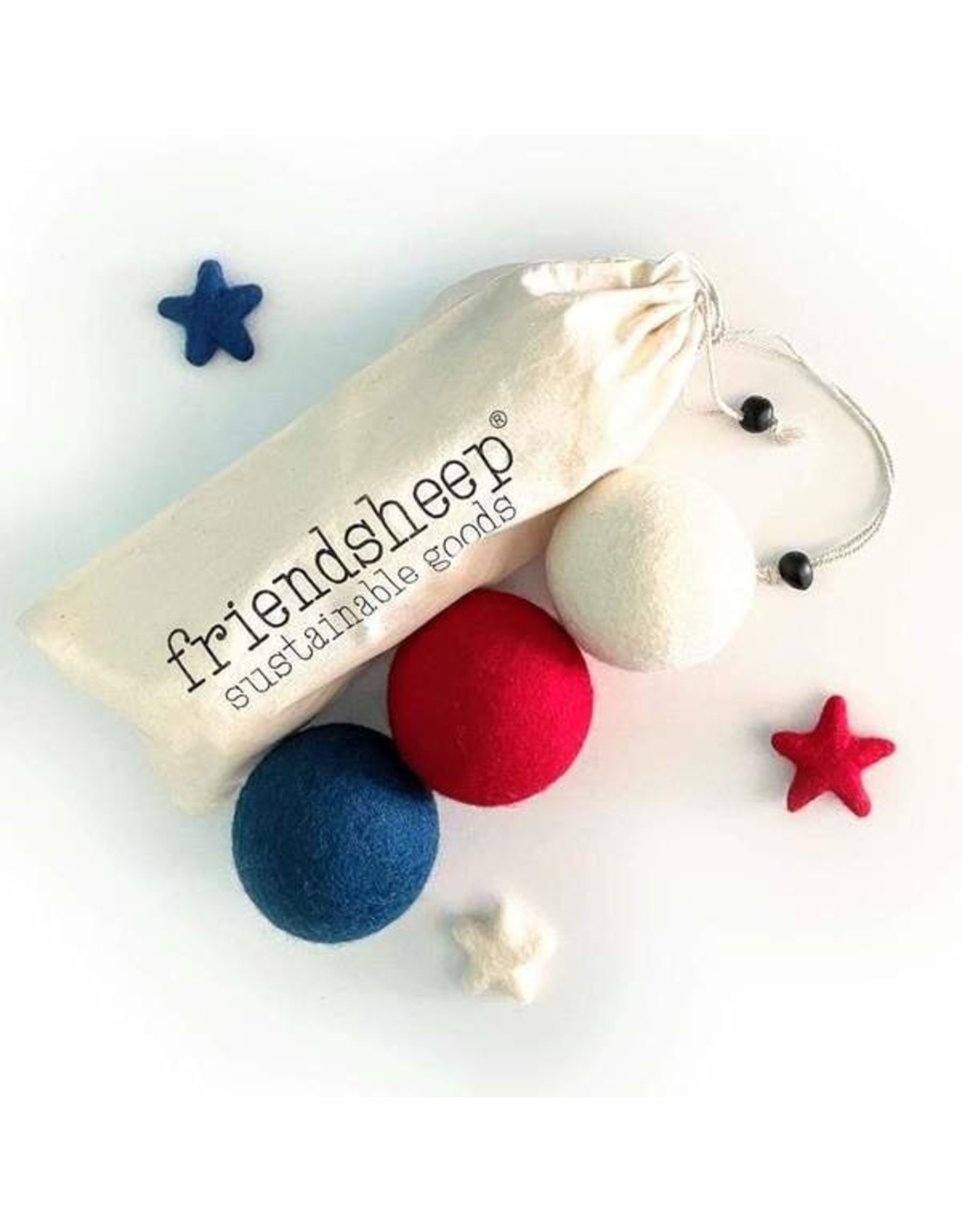 Americana Eco Dryer balls-Set of 3