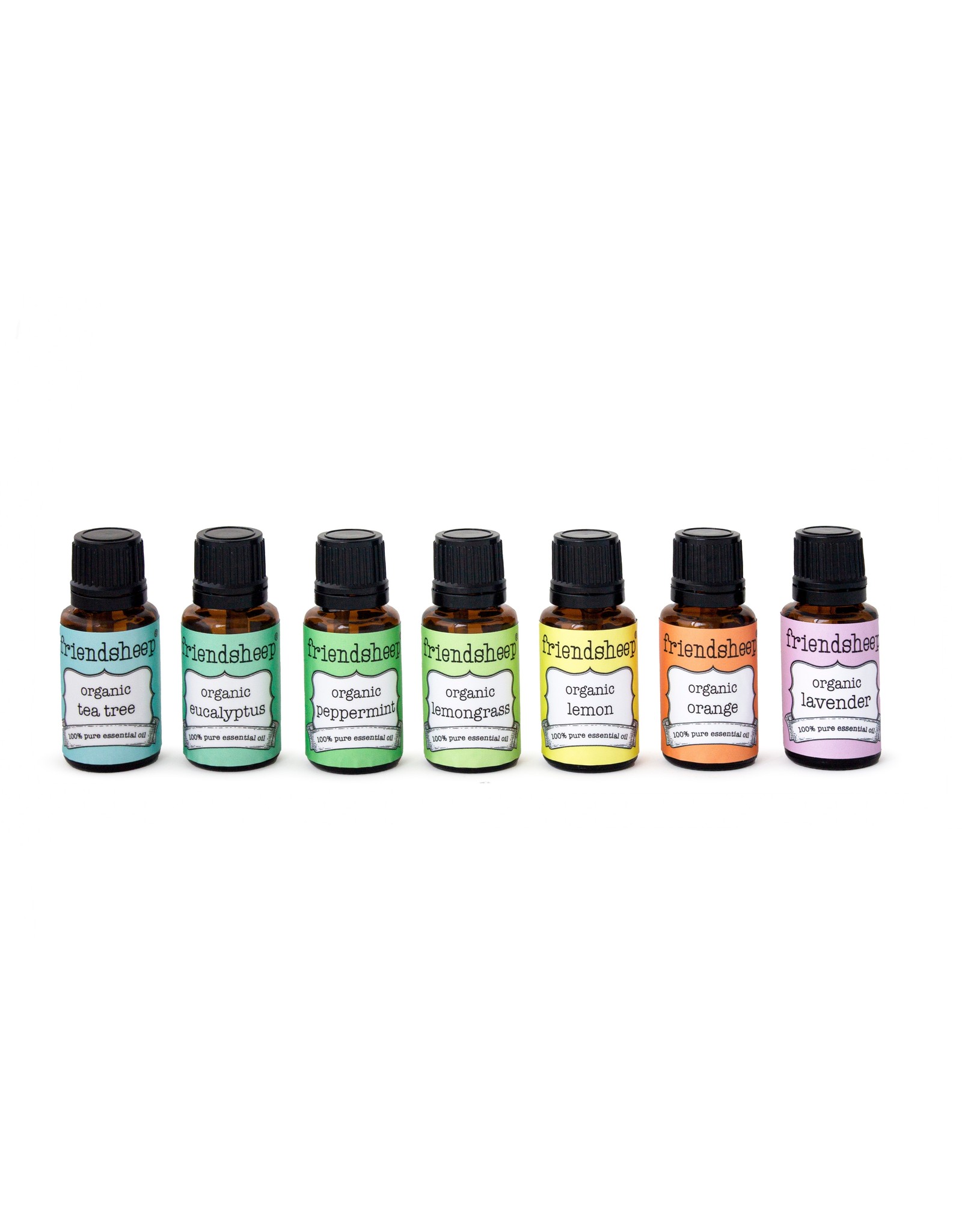 Sun Is Shining Organic Essential Oil