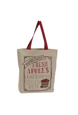 Fresh Apples-Printed Tote