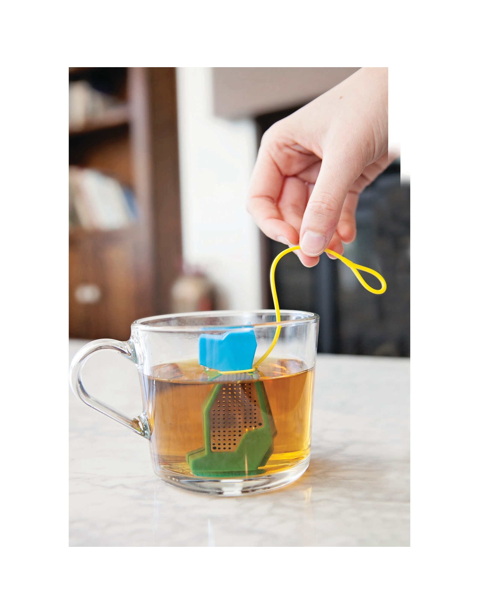 Earl The Dog Tea Infuser