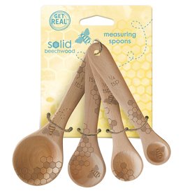 Honey Bee Measuring Spoons