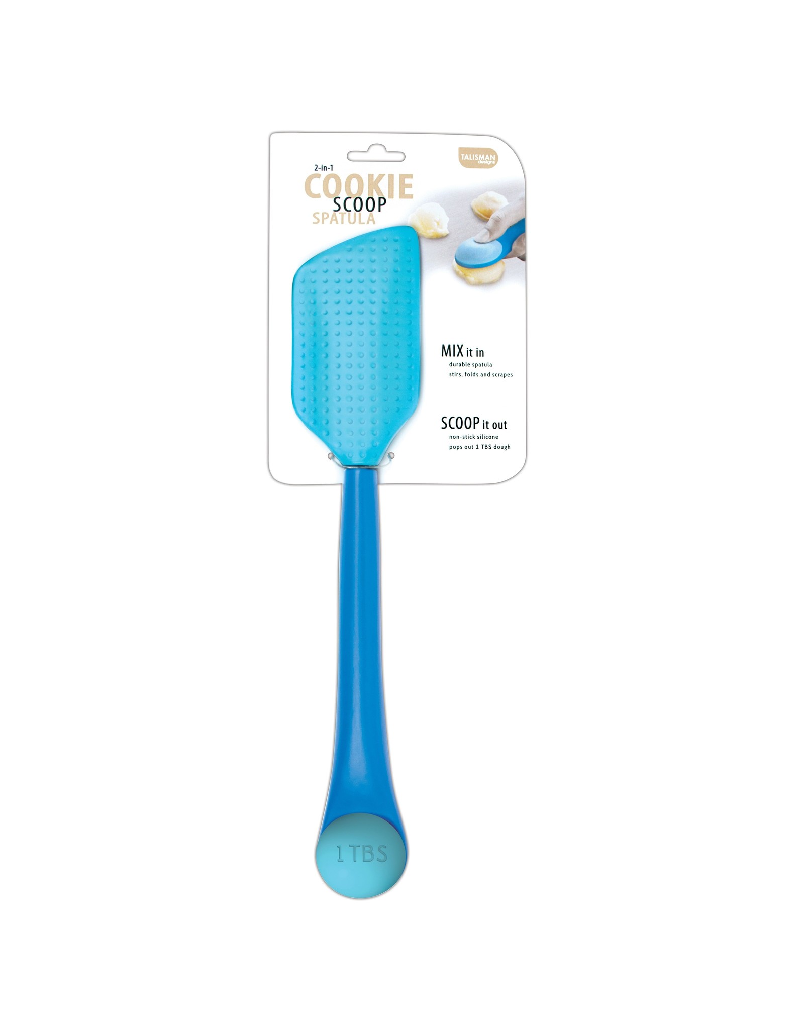 Cookie Scoop Spatula