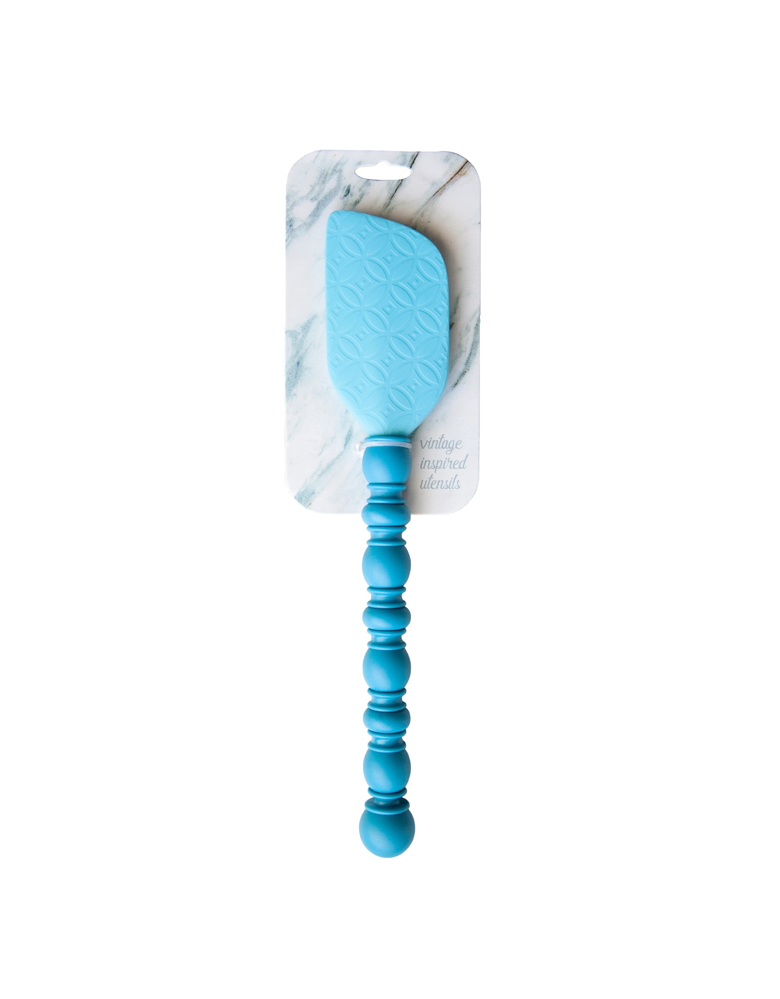 Vintage Inspired Silicone Spatula
