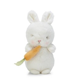 Cricket Island Bud Bunny Holding Carrot