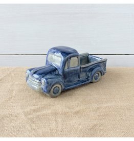 Vintage Little blue Truck