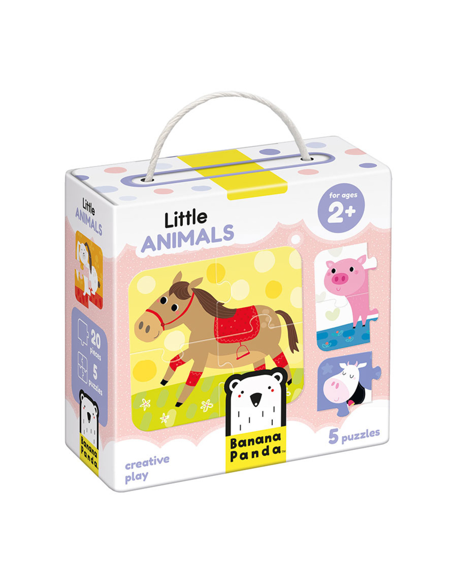 Little Animal Puzzles