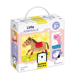 Little Animal Puzzles