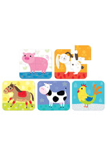 Little Animal Puzzles