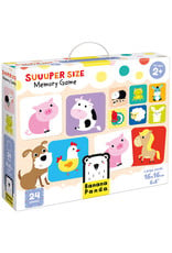 Suuuper Size Memory Game