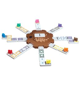 Mexican Train-Domino Board Game