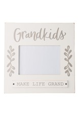 Grand Kids Make Life Grand Photo Frame