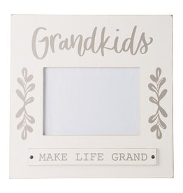 Grand Kids Make Life Grand Photo Frame