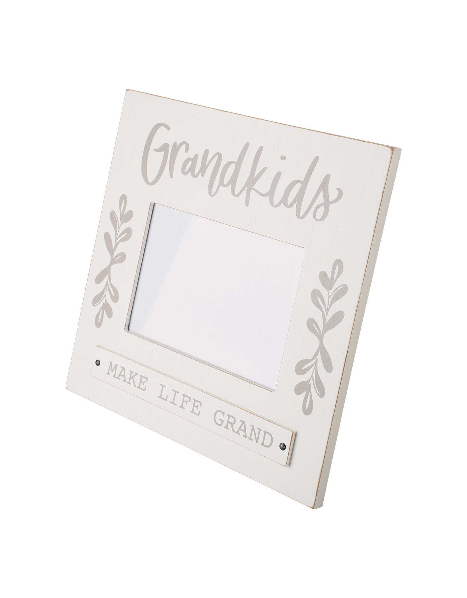 Grand Kids Make Life Grand Photo Frame