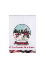 Most Wonderful Time of The Year Tea Towel