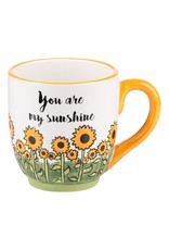 Sunflower Mug