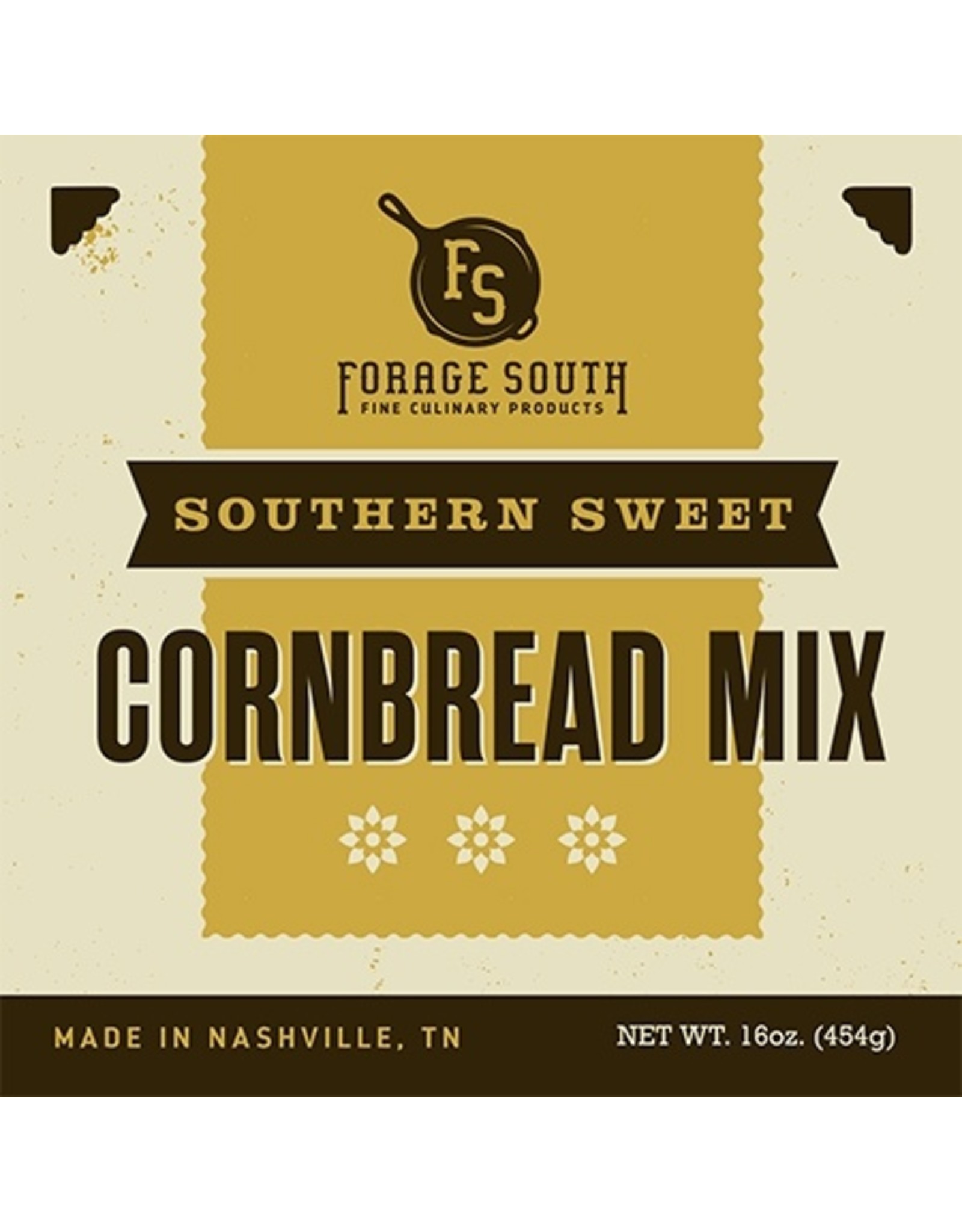 Southern Cornbread Mix
