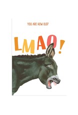 Animal-Themed Cards