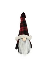 Trapper Hat tom Winter Gnome