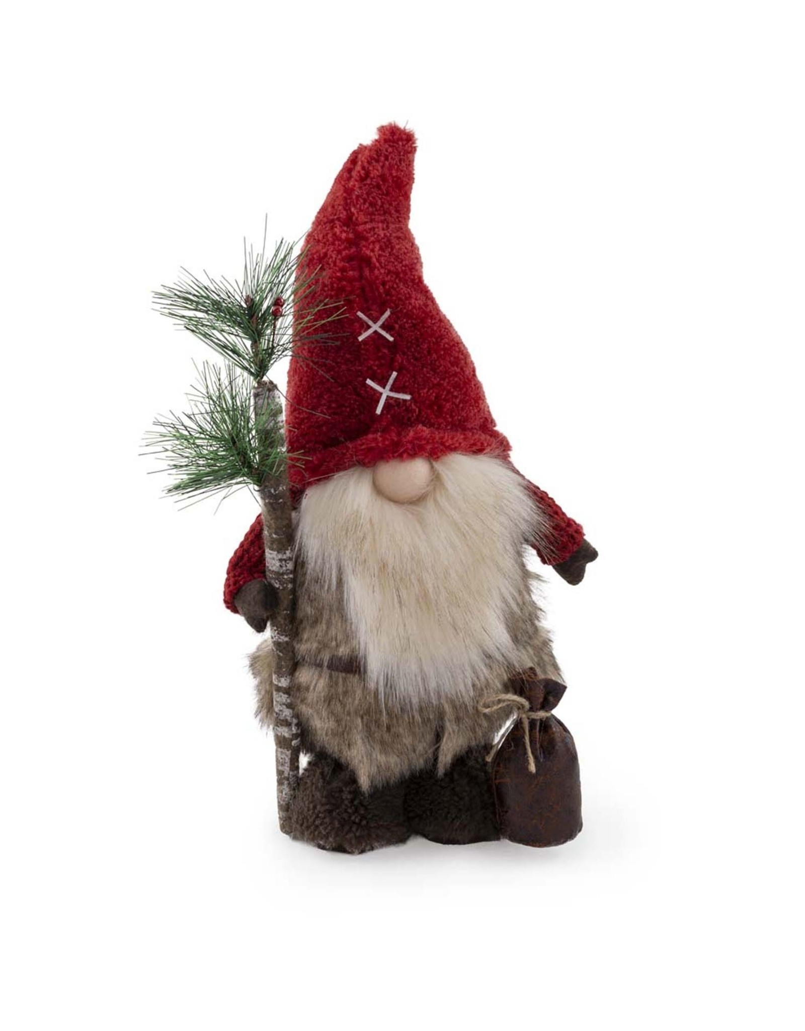 Odin Nordic Gnome With Stick