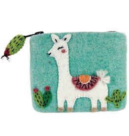 Assorted Felted Coin Purses