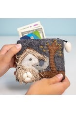 Assorted Felted Coin Purses