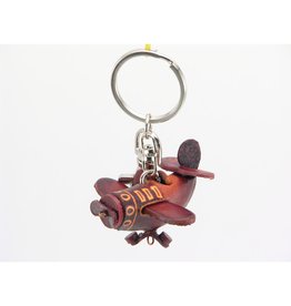 Assorted Leather Key Chains