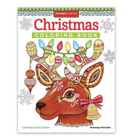 Christmas Coloring Book