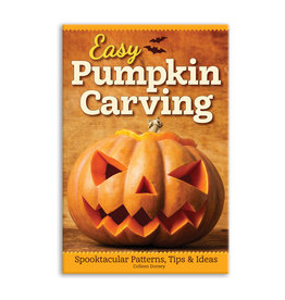 Easy Pumpkin Carving Book