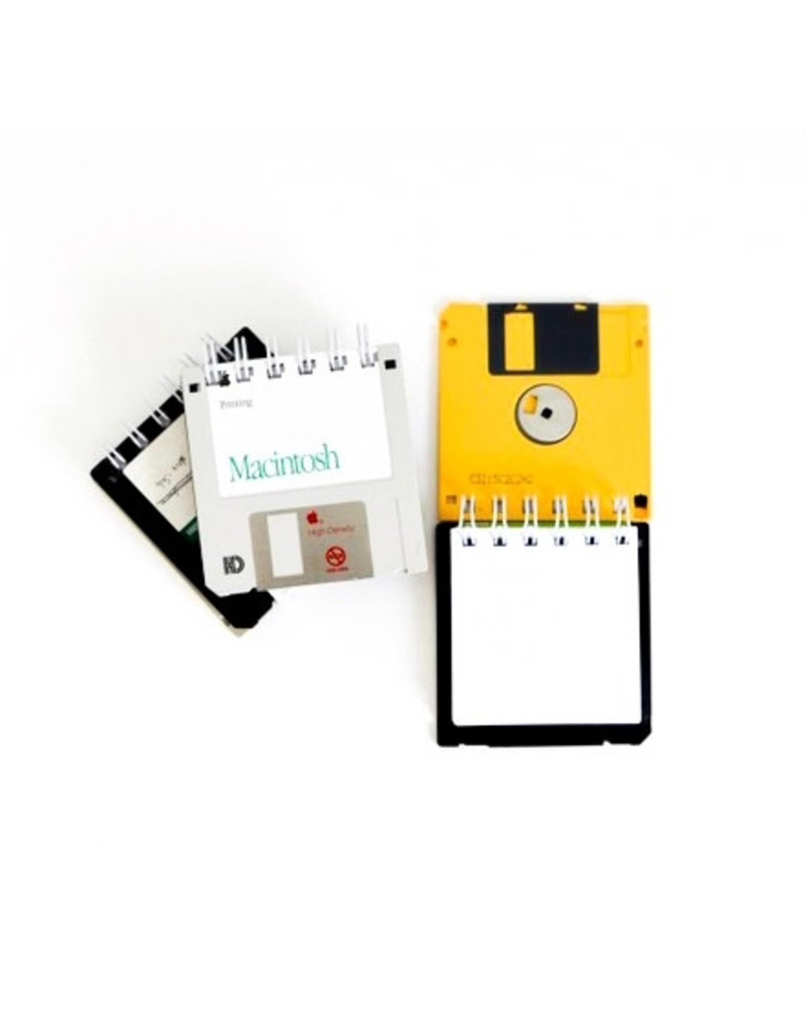 Floppy Disk Notepad